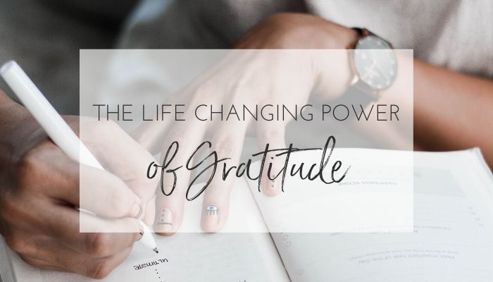 The Life Changing Power Of Gratitude: How To Benefit From It Everyday ...